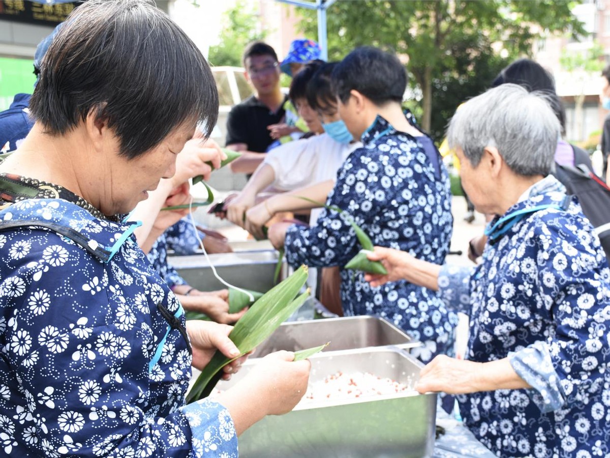 「五月初五·我们一起过端午」上海徐浦中医医院端午活动精彩回顾