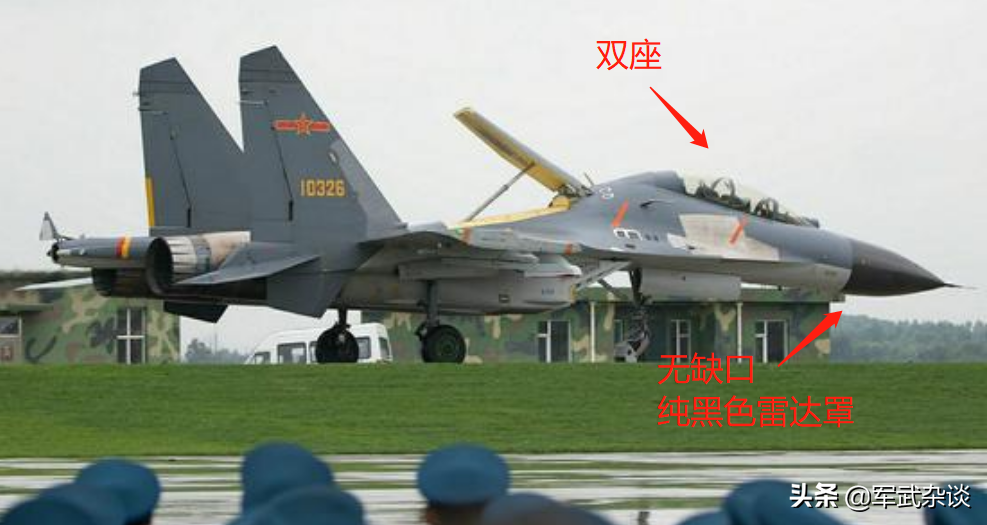 中国18种苏-27系列战机，进口5种，国产13种，你分得清吗