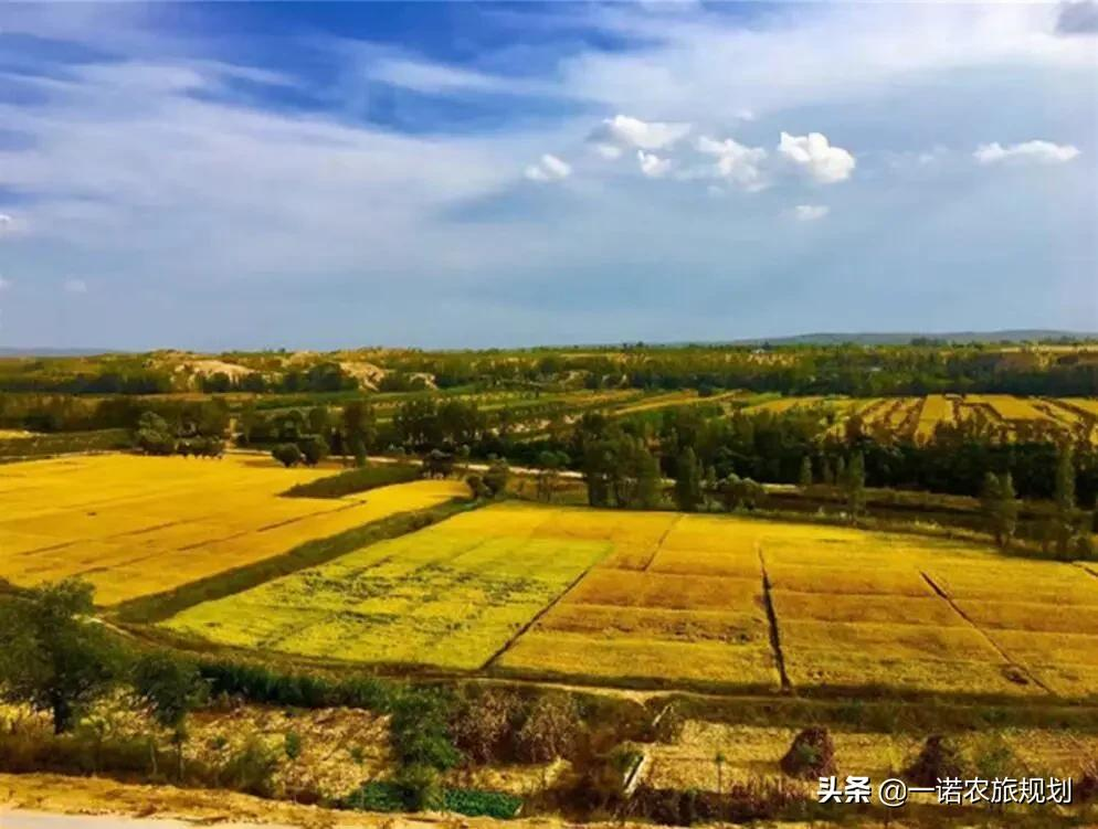 解构田园综合体6大发展模式，样板经验值得借鉴