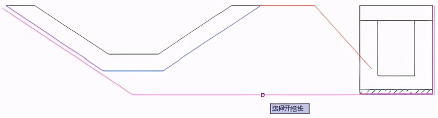 设计你不知道的小技巧（纬地）一步一步谈路基设计设计不一样边沟
