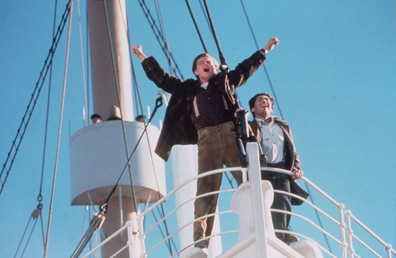 《泰坦尼克号》万字幕后解析，无论过去多少年