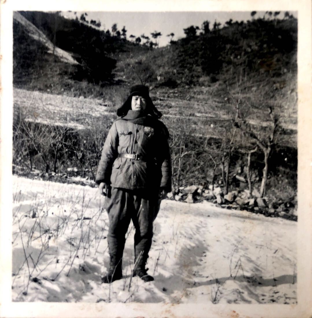 我的铁道兵老爸在党67年的光荣经历 作者：唐晓岚