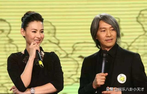 揭秘！张柏芝周星驰大婚？小儿子生父是周星驰？