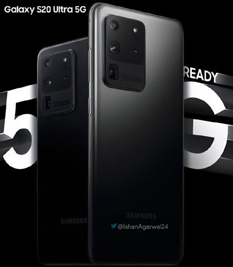 三星Galaxy S20手机上发布amazon：6000元发展