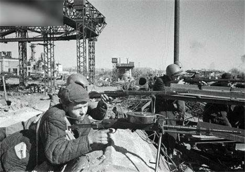 抗战老兵血的教训：刺刀不能太锋利！刀越锋利