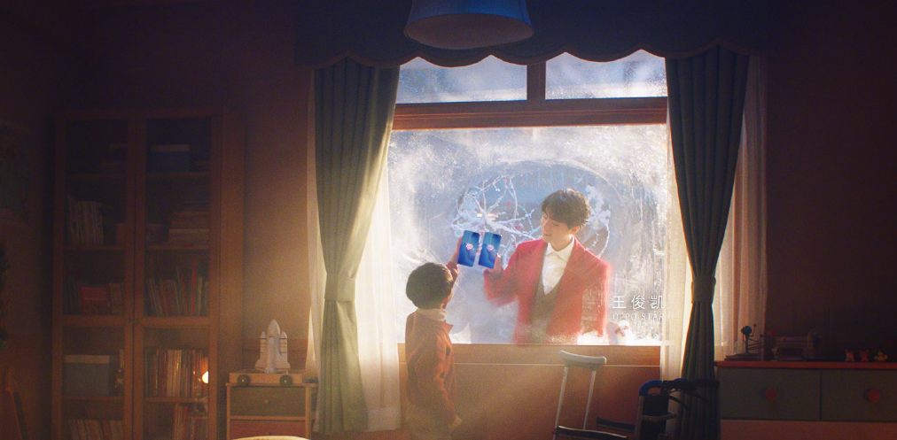 Is month of science and technology old? ColorOS Dong Dong passes love meaning to pull full, move start work profession