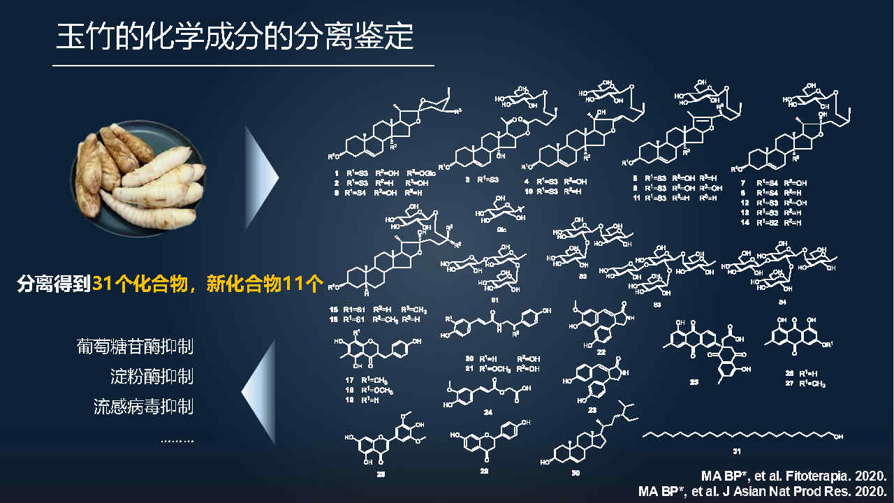 马百平：20分钟详解从有效成分到肠道菌群，中药如何突破？