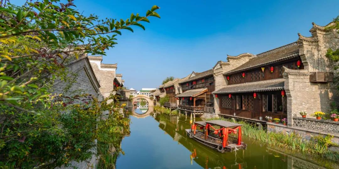 两天假期哪里玩？启封故园嗨翻天