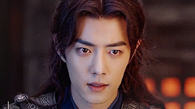 放量|斗罗大陆播放量破20亿 来一组肖战饰演的唐三的美图