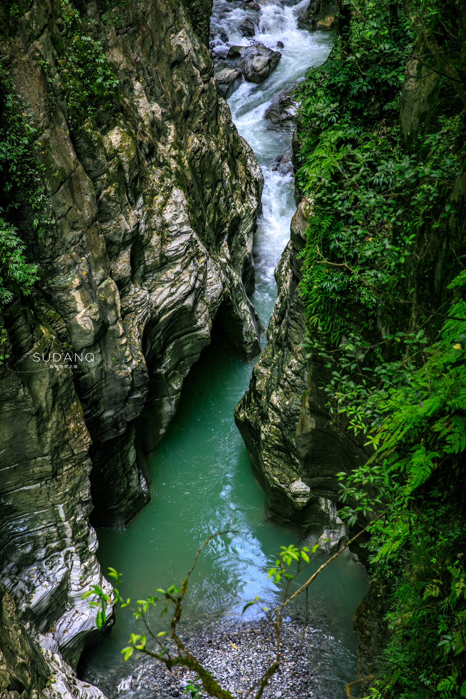 Secret Hubei Tour: Enshi Earth Heart Valley, named "China's Most Beautiful Wonderland" by CNN