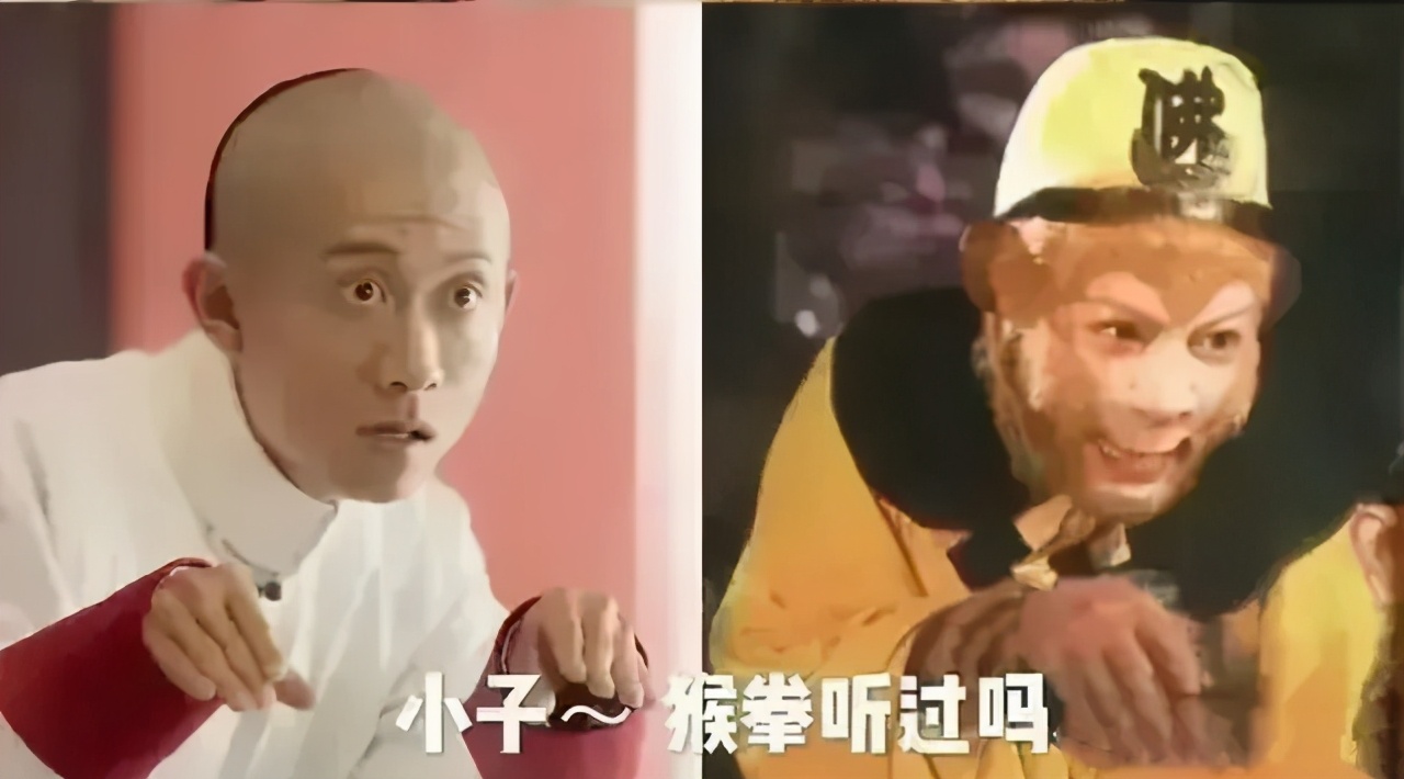 《鹿鼎记》9版韦小宝比拼：梁朝伟帅气，黄晓明