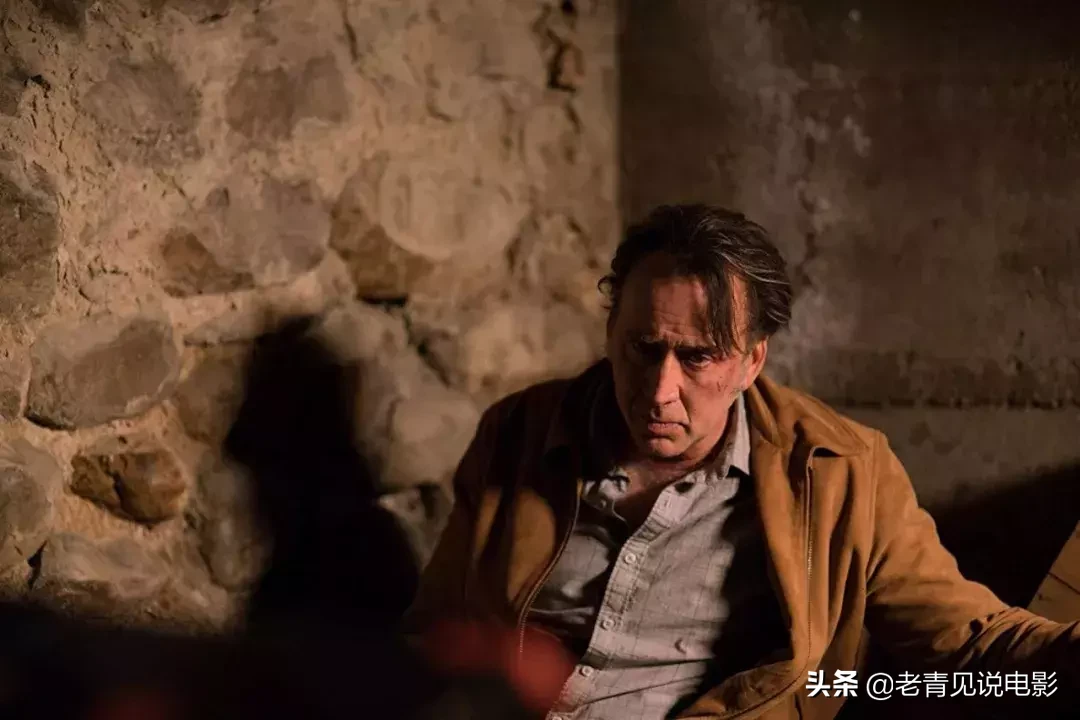 “烂片王”凯奇最新作品《报仇雪恨》演技确实没得说!剧情太扯