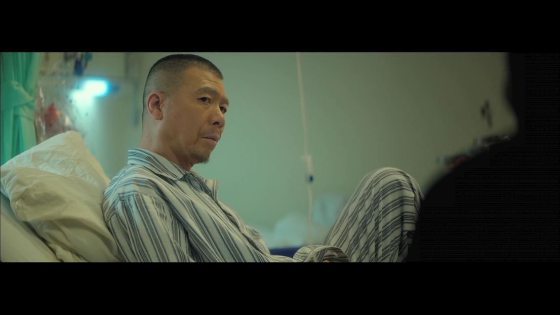 《老炮儿》什么老炮儿啊，其实就是老流氓、老