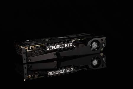 映众RTX 3090冰龙超级版显卡图赏