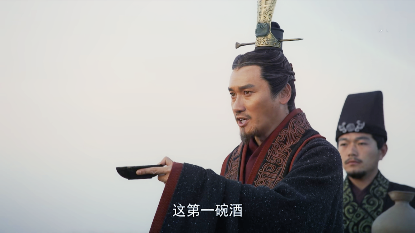 《大秦赋》嬴政这个决定，埋下了秦朝二世而亡