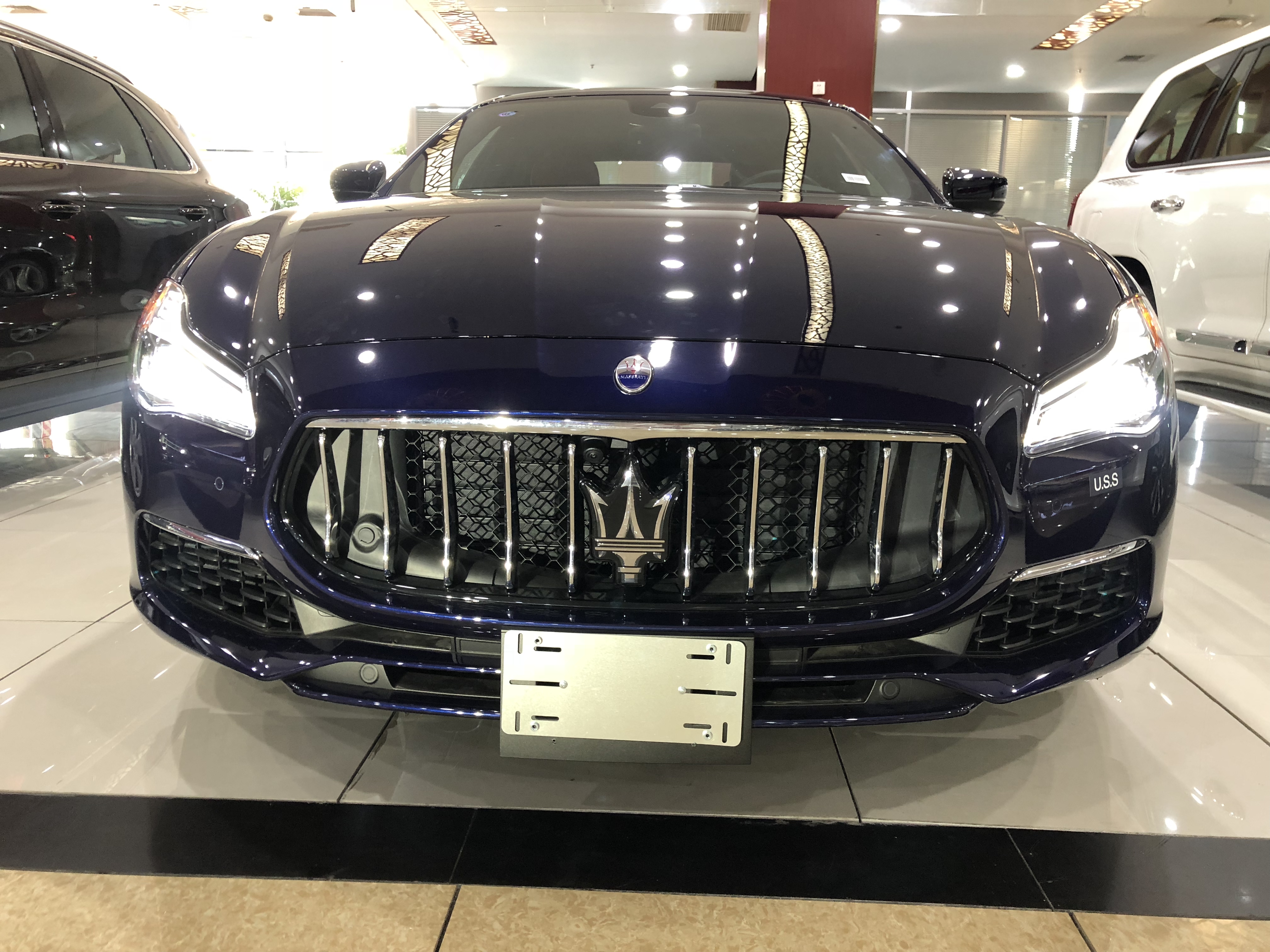 平行进口玛莎拉蒂总裁高功率支持分期