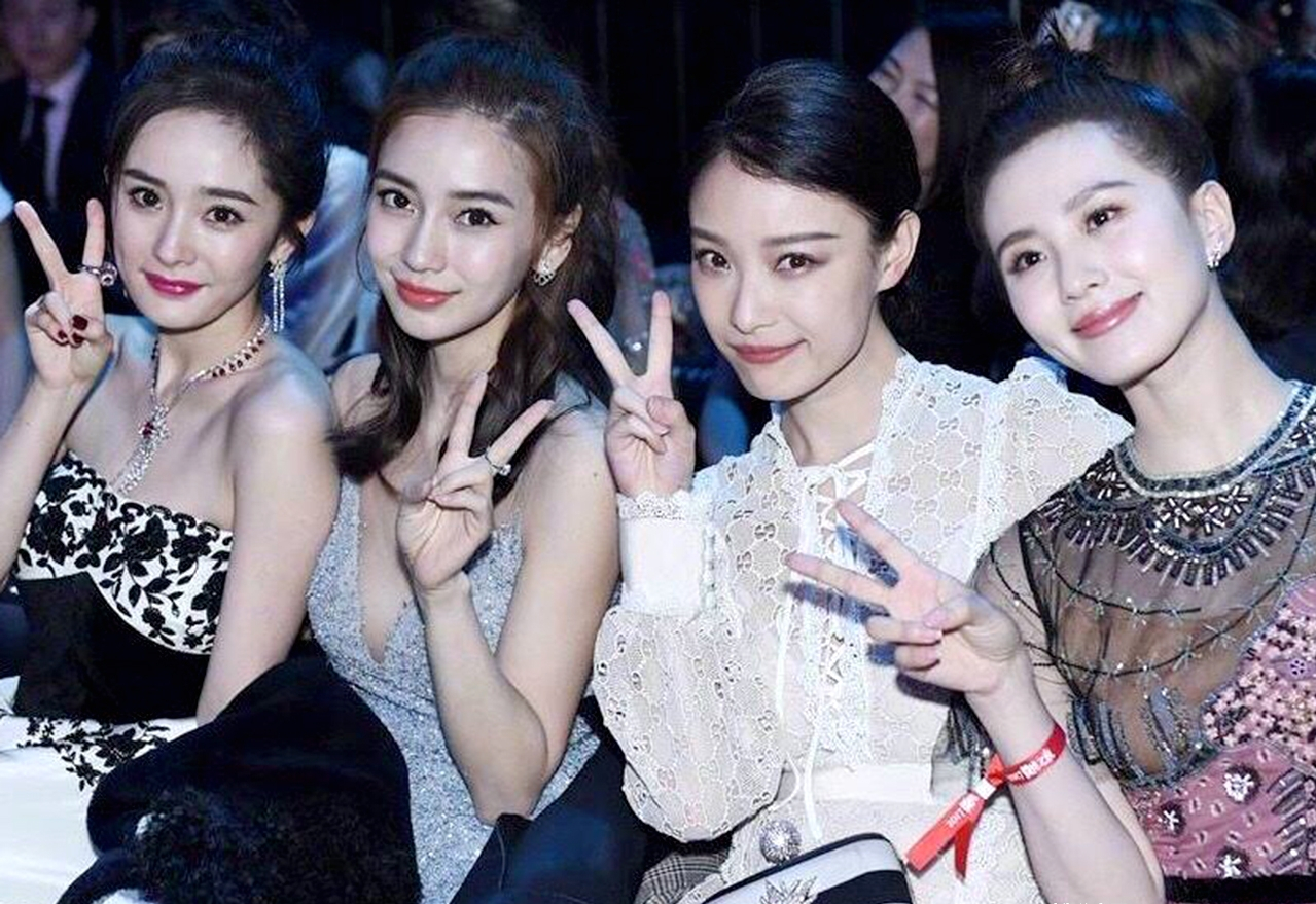黄晓明的坚持，自己选的老婆，咬着牙也要撑到
