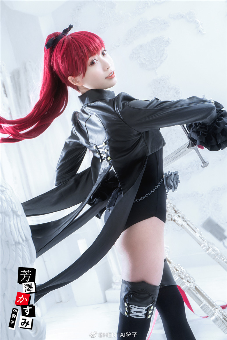 HENTAI狩子图包合集精选丨女神异闻录5·芳泽堇