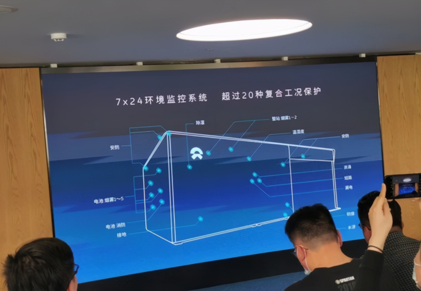 换电只需几分钟？蔚来跟中国石化达成战略合作协议意义几何？