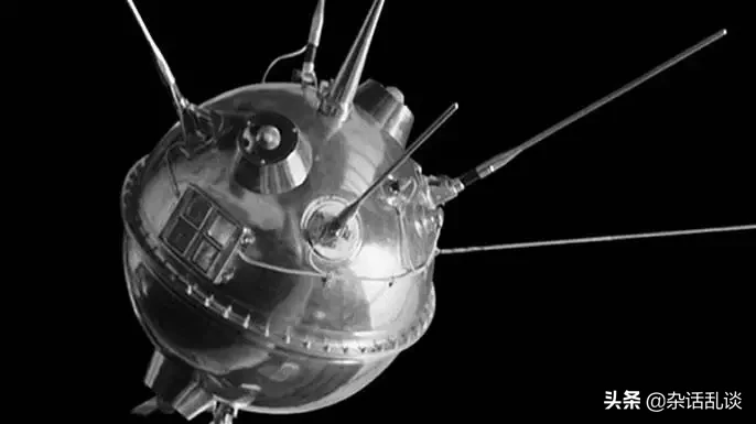 从人造卫星到太空行走：苏联在太空领域的7项第一