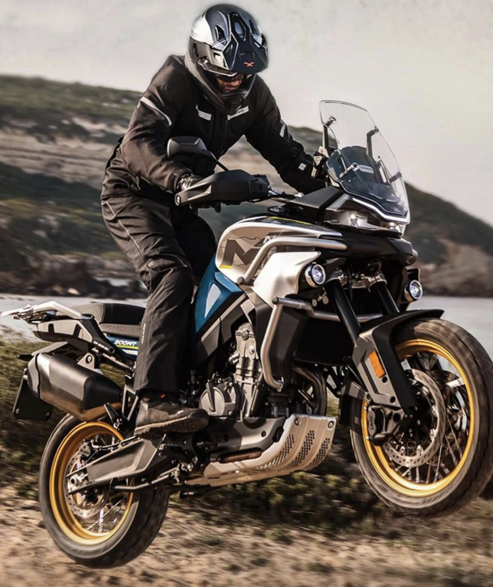 北京摩展|买摩托别着急，5月摩展将有大量实力派发布