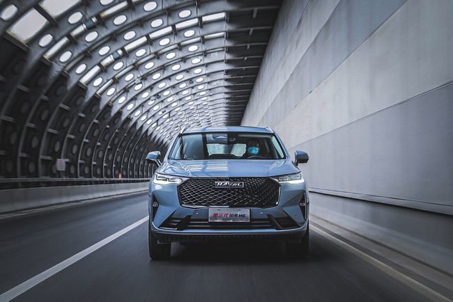 20万以下SUV都推荐合资车？领克哈弗长安有话说