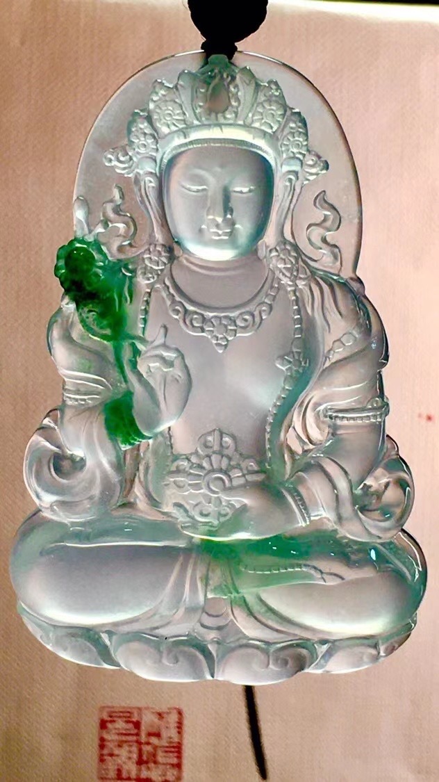 玉雕大师——赵飞