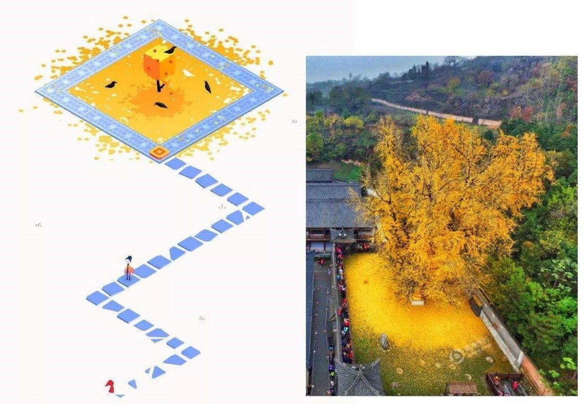 《纪念碑谷2》：爆款网红手游背后，蕴藏着亲子