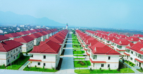 中国最富裕的6个村，个个都是土豪村，其中有四