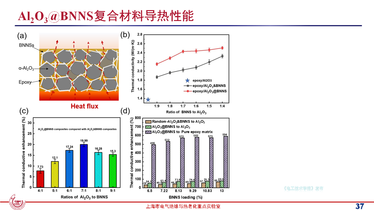 上海交通大學(xué)黃興溢教授：導(dǎo)熱絕緣復(fù)合電介質(zhì)中的界面設(shè)計與實證
