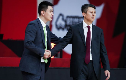 Liaoning 4 kill Guangzhou! Temperament of Guo little cacique matures more press hard on of Guo Shijiang full-court spells last second