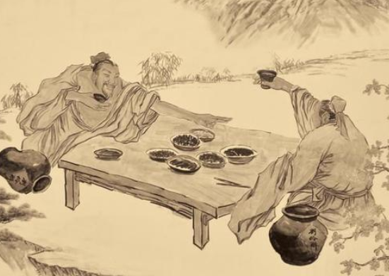 “一壶浊酒喜相逢”，漫谈中国的酒文化