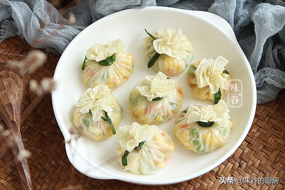 過年必做這道吉祥菜，蒸一蒸就上桌，美味又美觀，寓意福氣滿滿