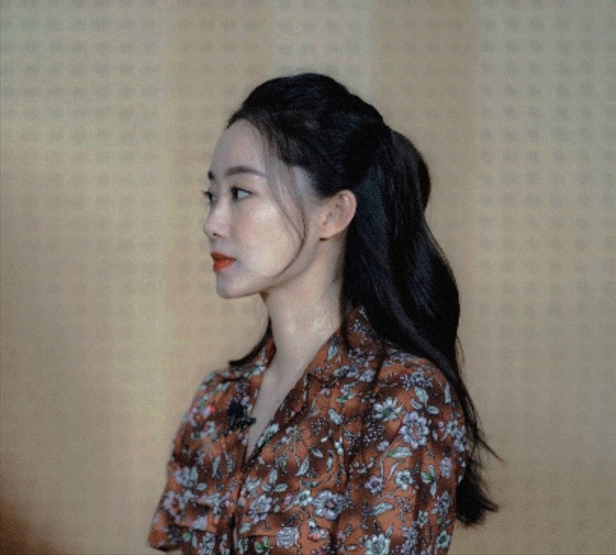 " penetralia escapes greatly " head hair battle array added Zhang Xiaofei, qi Qi protects everybody hard " our Mom "