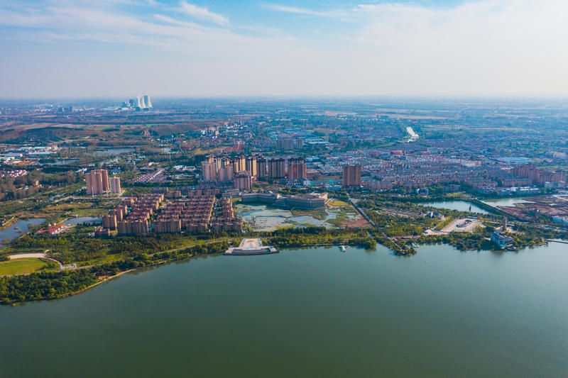淮北藏着两个4A级景区，以公园命名，不收门票