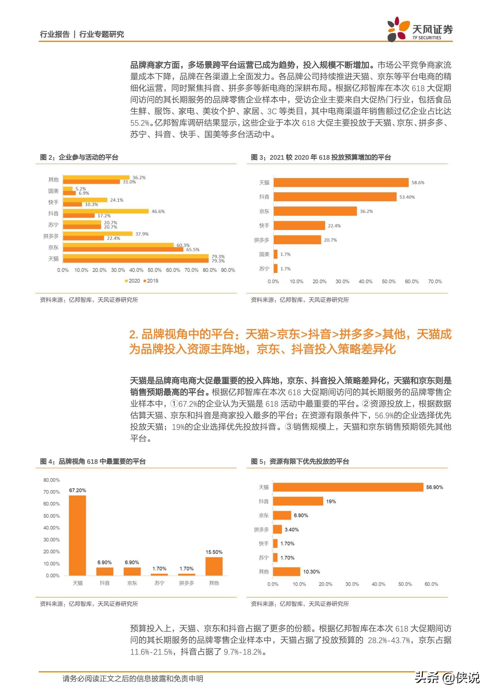 618大促观察，品牌视角看“二选一”之后的变与不变