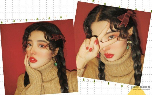 史上最全自拍被拍攻略，学会这个你自拍想不美都难！