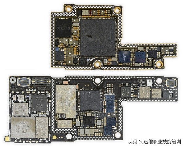 手机上触碰不灵，高手悬壶济世修完常见故障！你的iPhone X中较量吗？