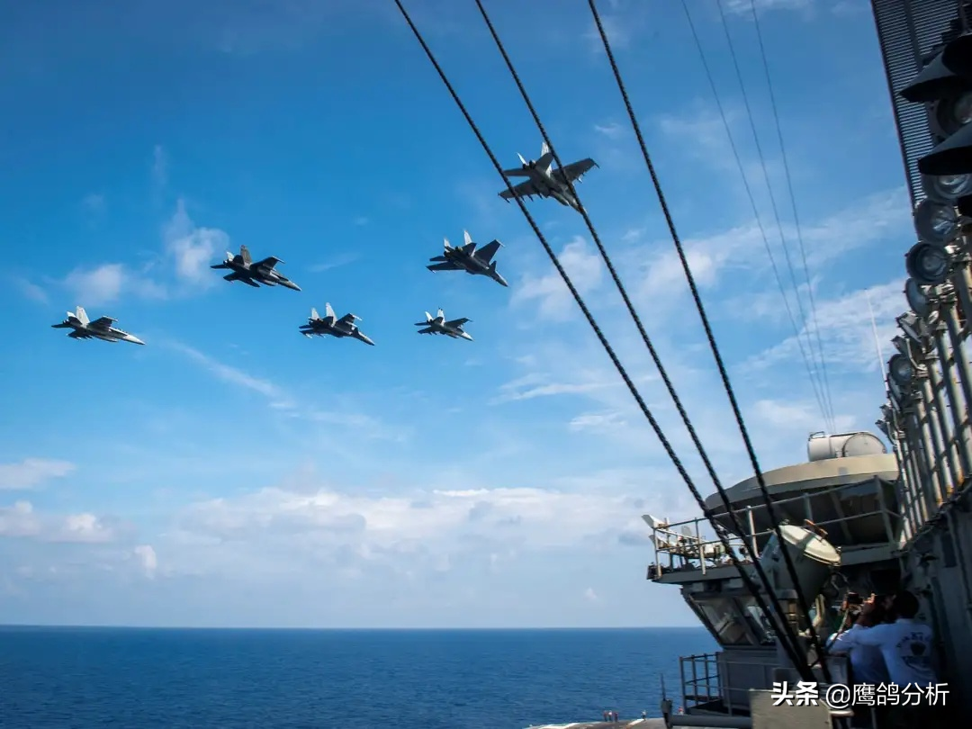 美前腳污衊中國搞恐嚇，後腳在台海兩度玩火，一個中國原則是底線