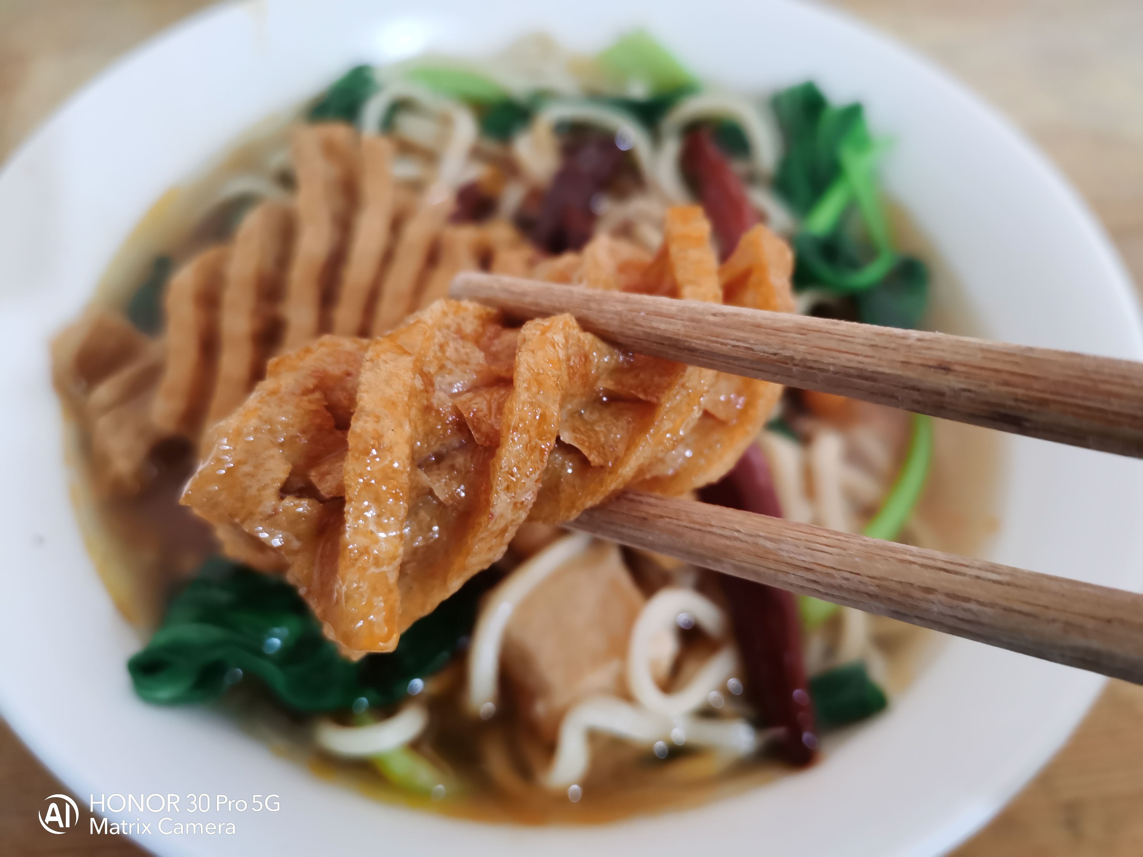 当完全不会拍照的媳妇儿上手测试荣耀30 Pro，你