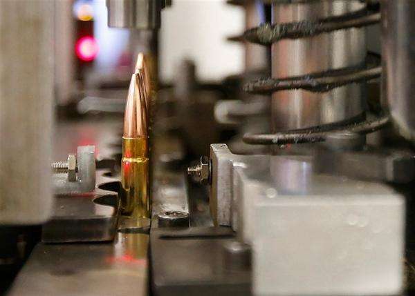 生产一发子弹的成本是多少？网友：也就几毛钱