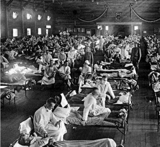 一百年前，那场影响人类历史进程的大流感，是如何消除的？