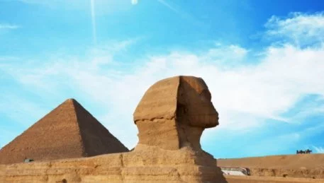 埃及金字塔里留下的142857这一串数字，这究竟有