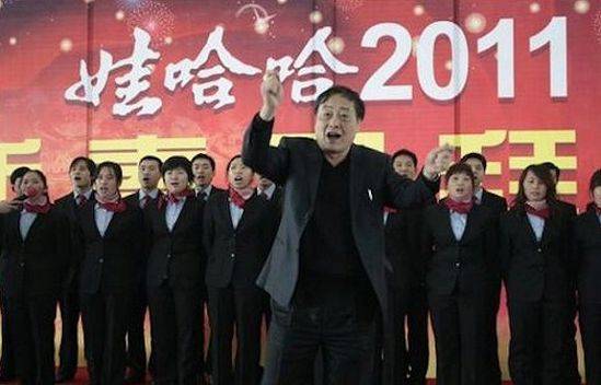 娃哈哈宗庆后：42岁创业，3次问鼎首富，76岁却二次创业，为啥？