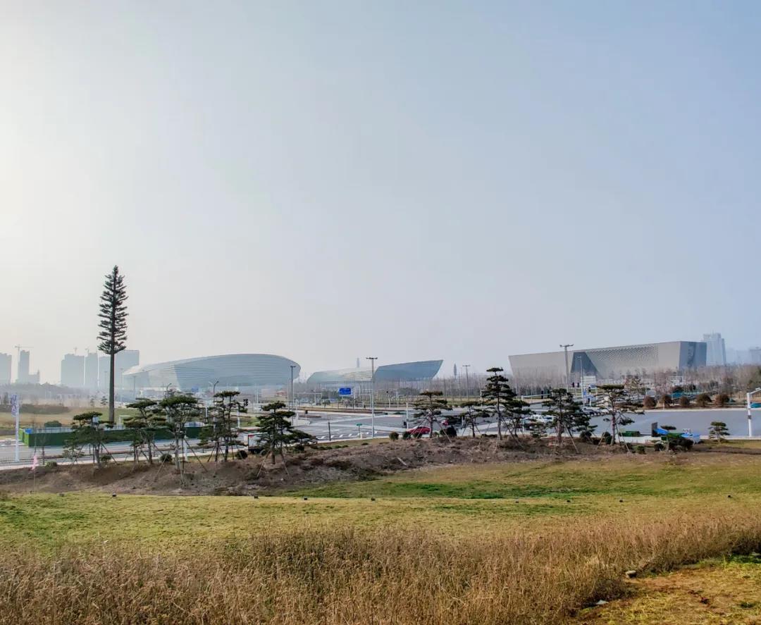 民族运动会带火的常西湖新区，是否辉煌依旧？