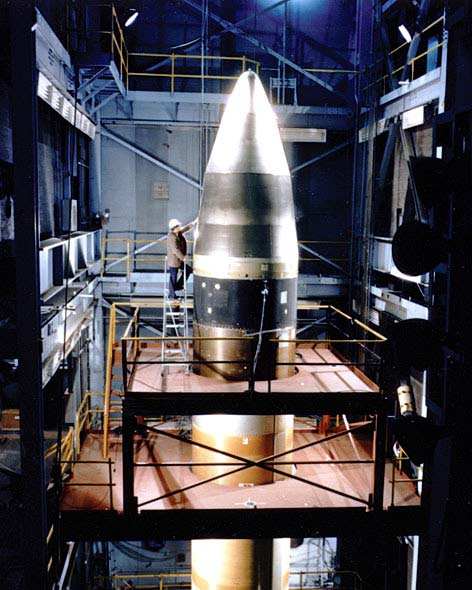 核弹也有保质期？美国36年，俄罗斯20年，中国多少年？