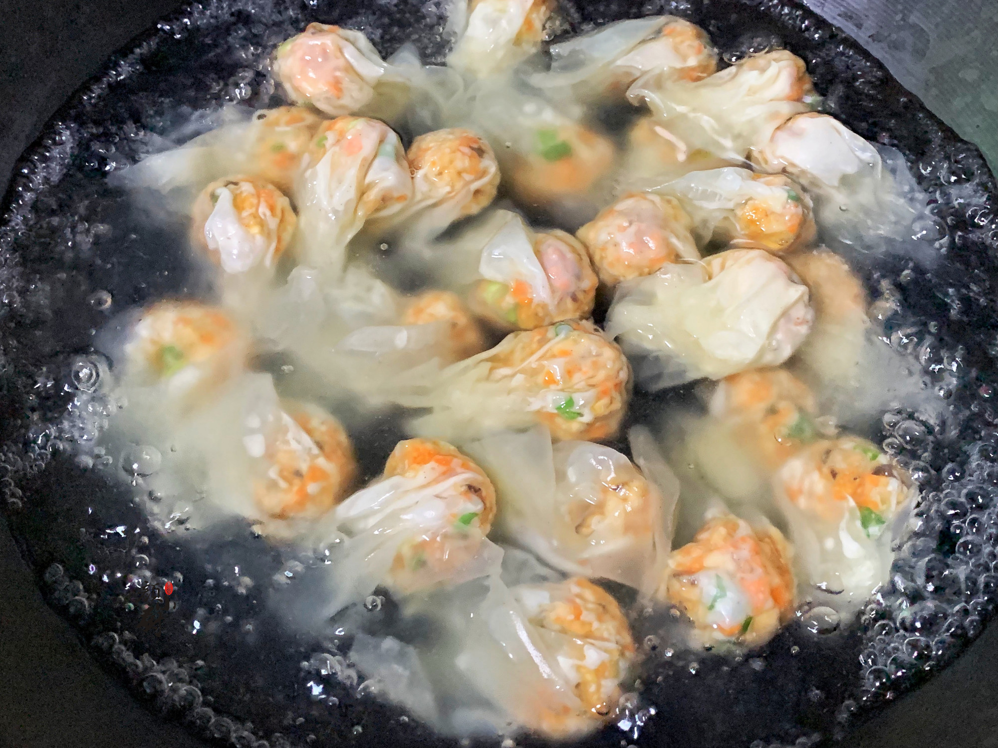 這餛飩賊好吃，做1次吃1週，營養美味又低脂，快收藏