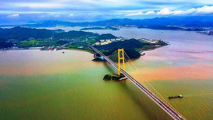 浙江医药高专遇见浙江海洋大学东海科学技术学院，浙江药学院将至