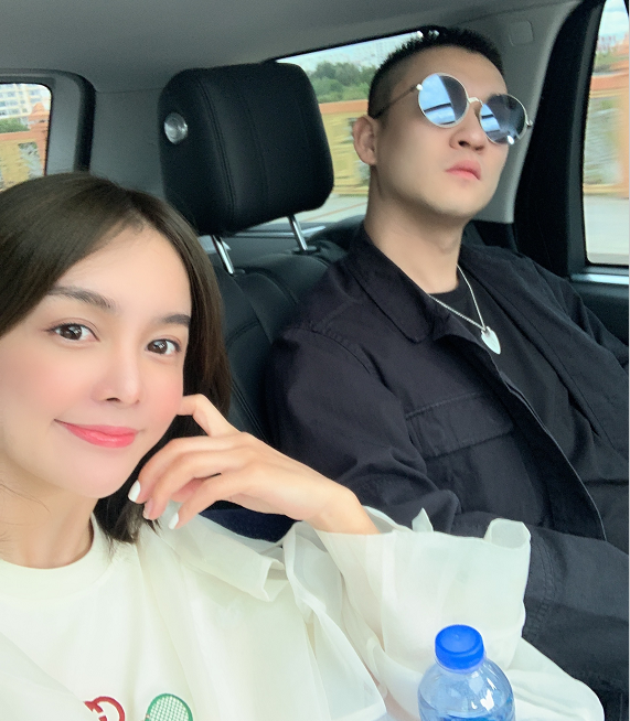 曹云金官宣新恋情：你可以劝她分手，但是别骂