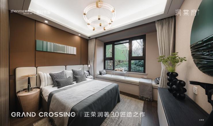 沸腾！正荣&middot;润棠府登记报名再掀倾城热度